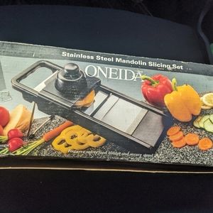Oneida slicer